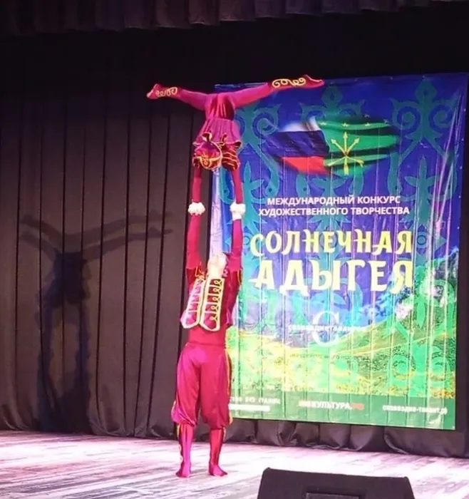 Бархатов Алексей и Абрамова Мирослава
