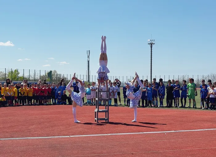 Клименко Марина, Огарь Злата и Лукина Регина